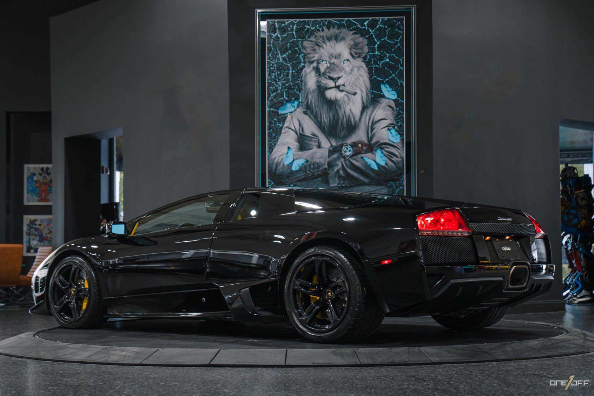 Used 2009 Lamborghini Murcielago LP 640 AWD/4WD image 18