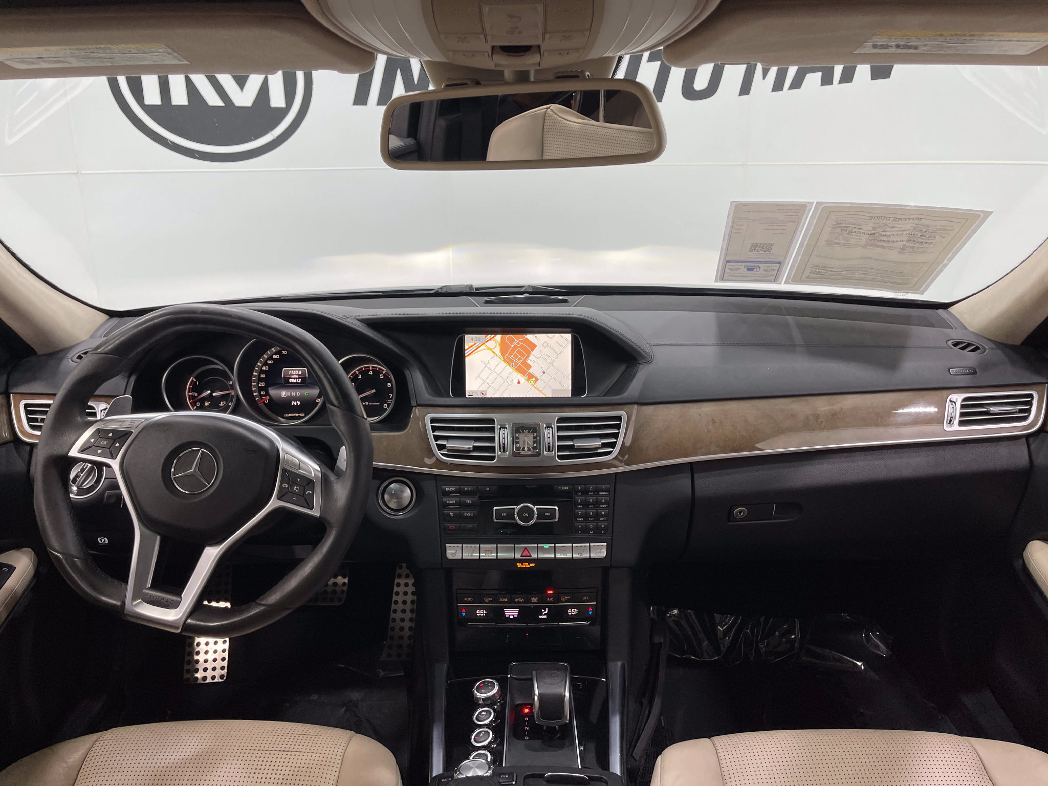 Used 2015 Mercedes-Benz E 63 AMG S-Model image 19