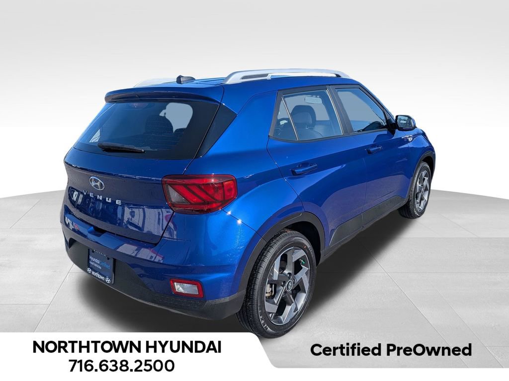 Certified 2026 Hyundai Venue SEL image 15