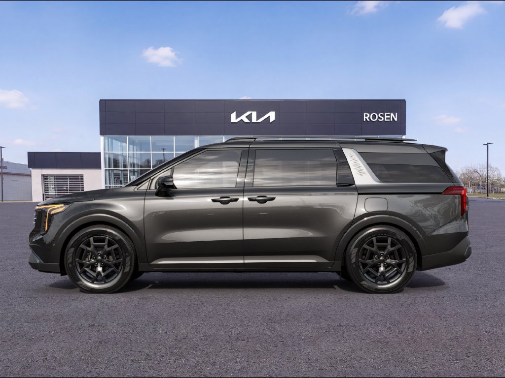 New 2026 Kia Carnival SX w/ SX Dark Edition Package FWD image 4
