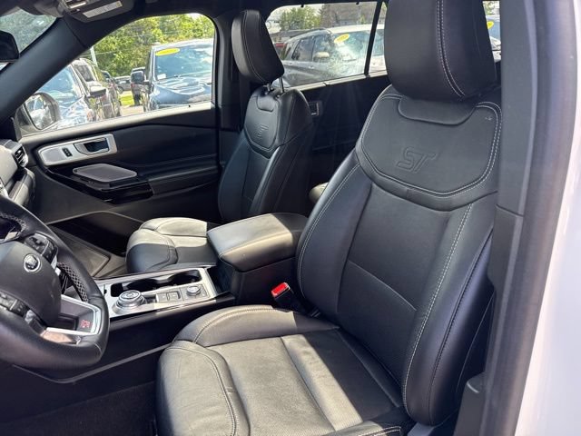 Certified 2023 Ford Explorer ST w/ Equipment Group 401A AWD/4WD image 26
