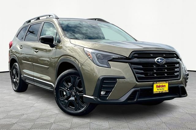 New 2025 Subaru Ascent Bronze Edition