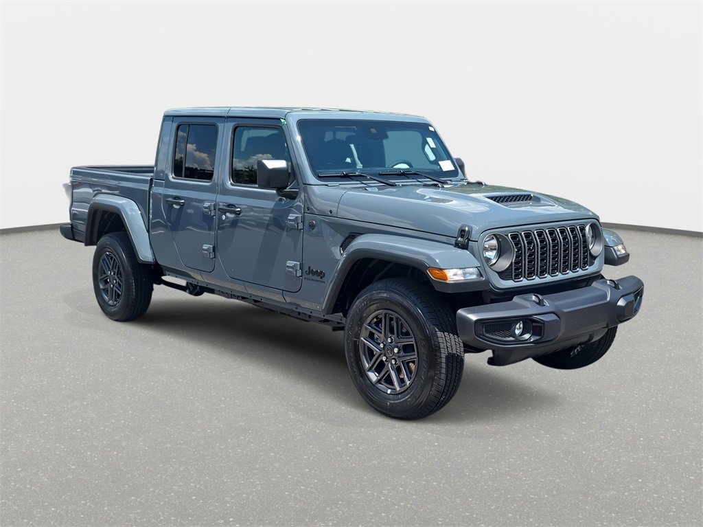 New 2025 Jeep Gladiator Sport image 3