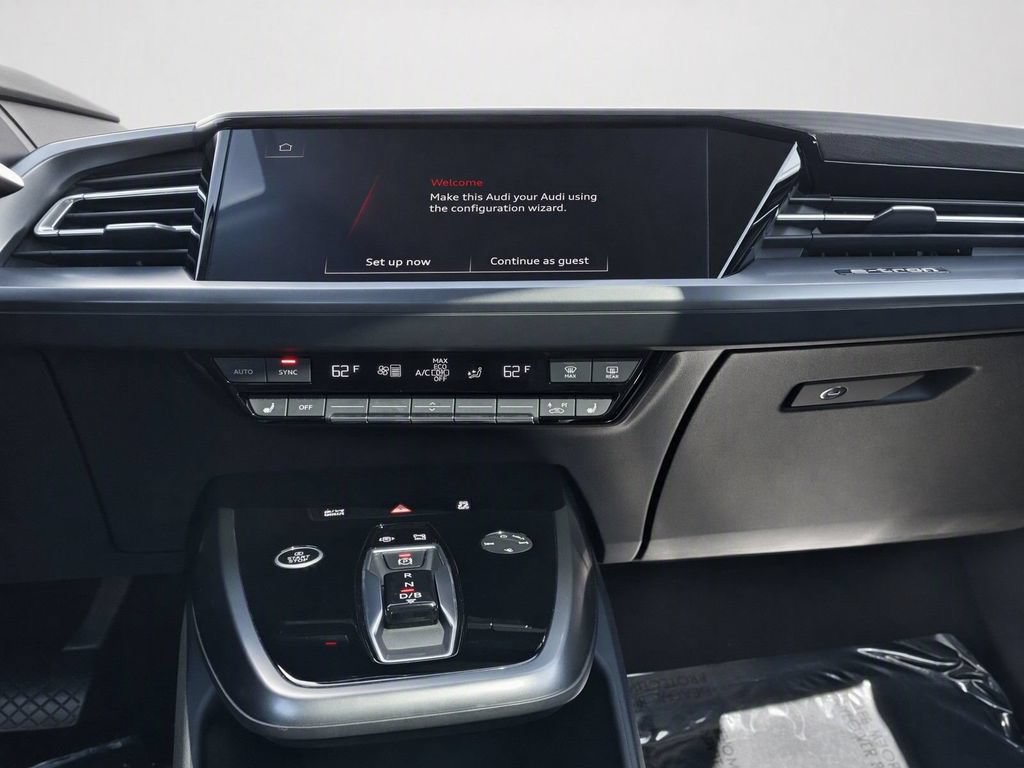Used 2023 Audi Q4 e-tron Premium Plus w/ Premium Plus AWD/4WD image 24