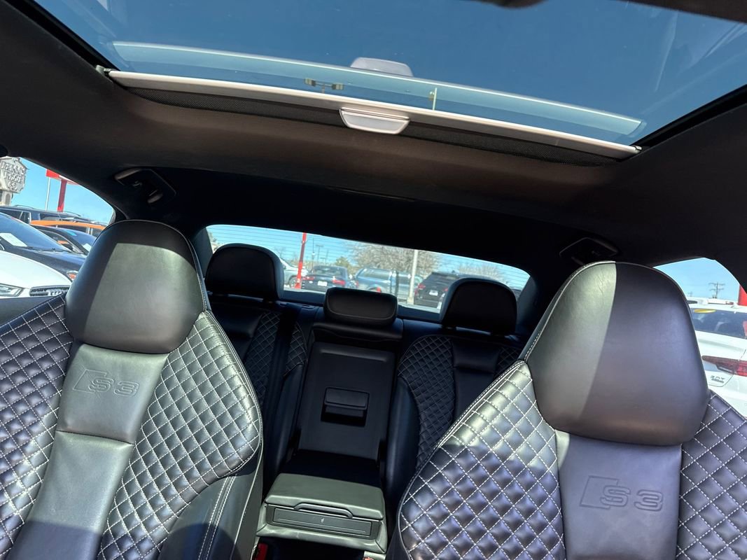 Used 2016 Audi S3 Premium Plus w/ Technology Package image 13