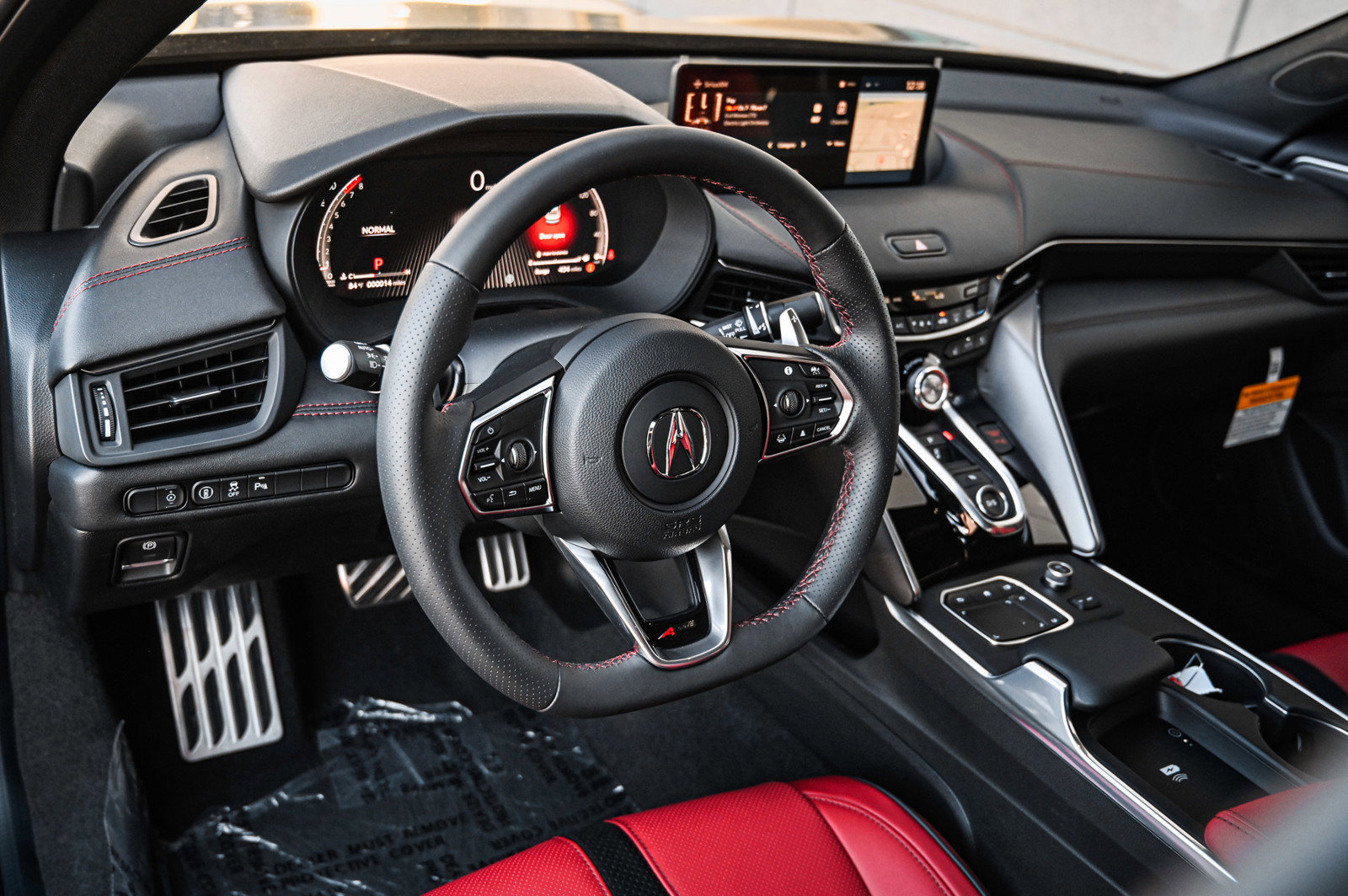 New 2025 Acura TLX SH-AWD w/ A-SPEC Pkg image 16