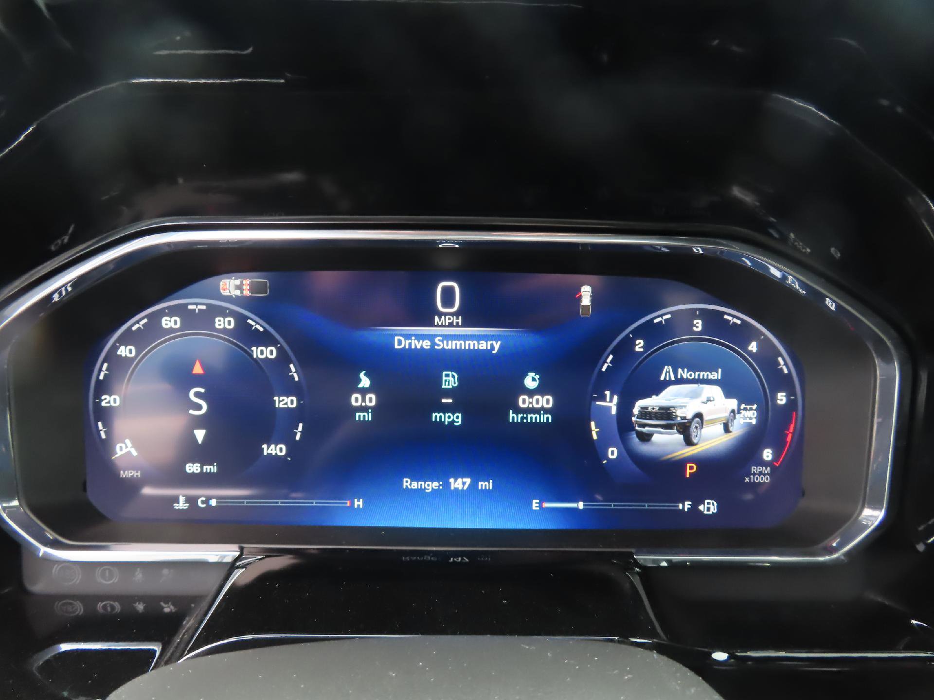 New 2026 Chevrolet Silverado 1500 ZR2 w/ Dark Appearance Package image 19