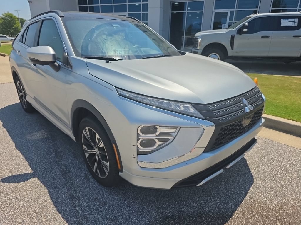Used 2022 Mitsubishi Eclipse Cross SEL AWD/4WD image 9