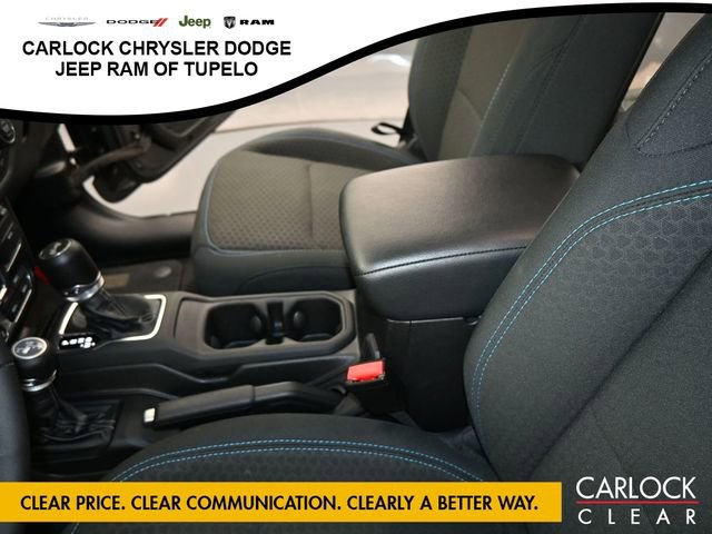 Used 2025 Jeep Wrangler Unlimited Rubicon 4xe w/ Safety Group image 18