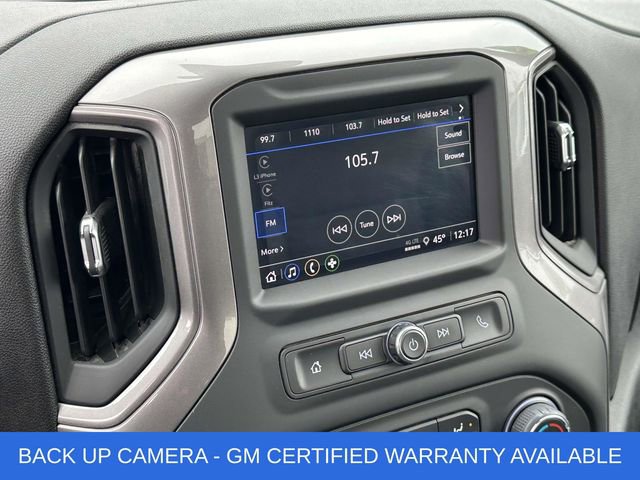 Used 2025 Chevrolet Silverado 2500 W/T w/ WT Convenience Package image 3