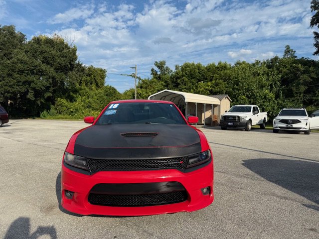 Used 2018 Dodge Charger R/T w/ Driver Confidence Group image 2