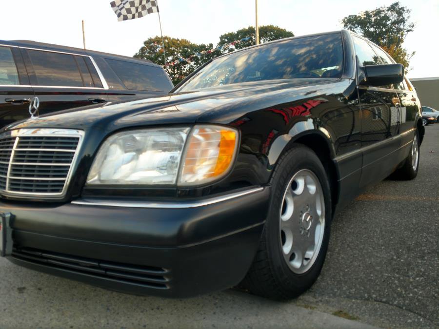 Used 1996 Mercedes-Benz S 320 image 33
