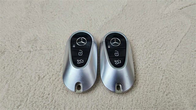 Used 2024 Mercedes-Benz EQS 450+ 4MATIC Sedan image 59