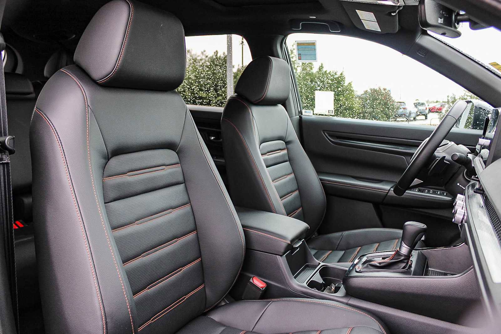 New 2026 Honda CR-V Sport-L image 18