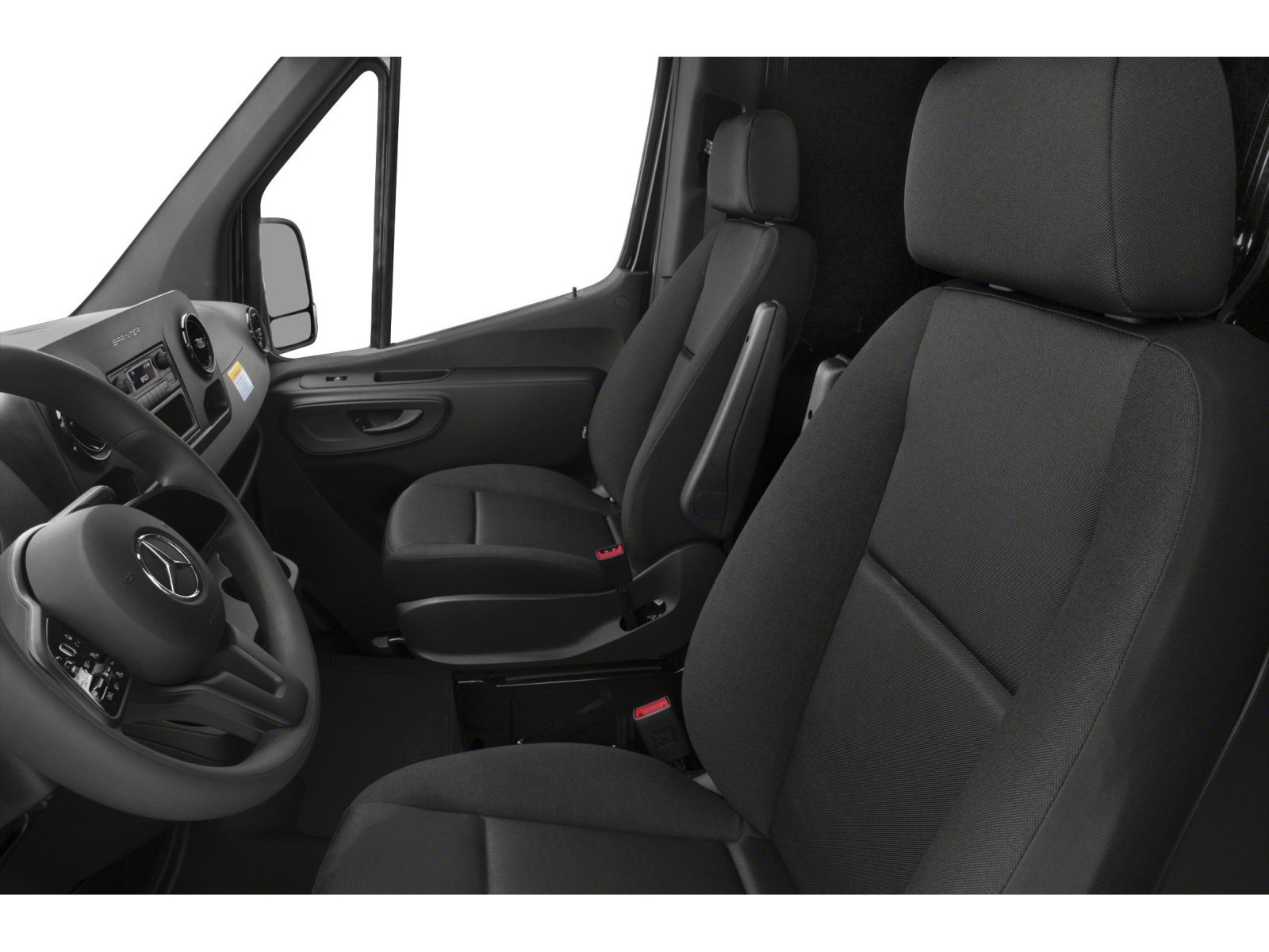 Used 2023 Mercedes-Benz Sprinter 2500 image 8