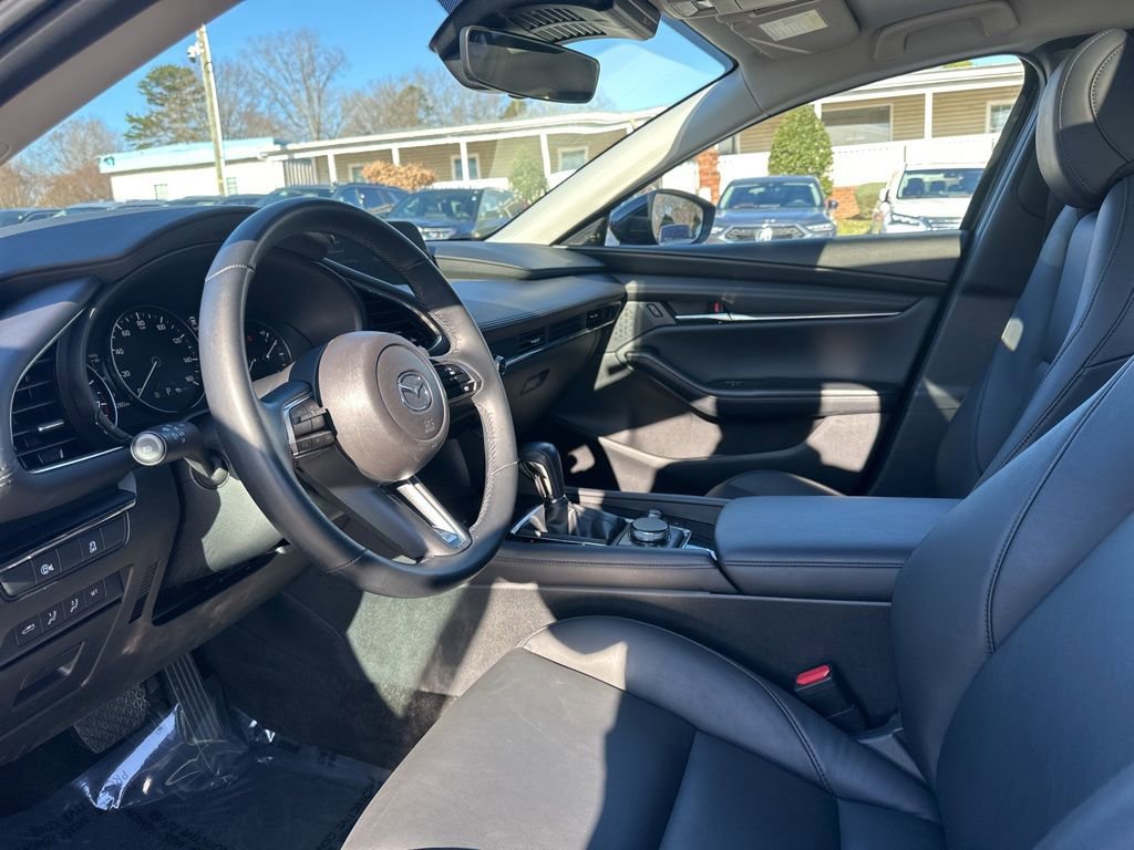 Used 2025 MAZDA MAZDA3 s image 9