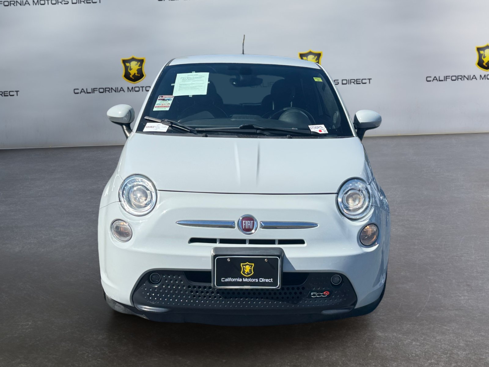 Used 2016 FIAT 500 e FWD image 8