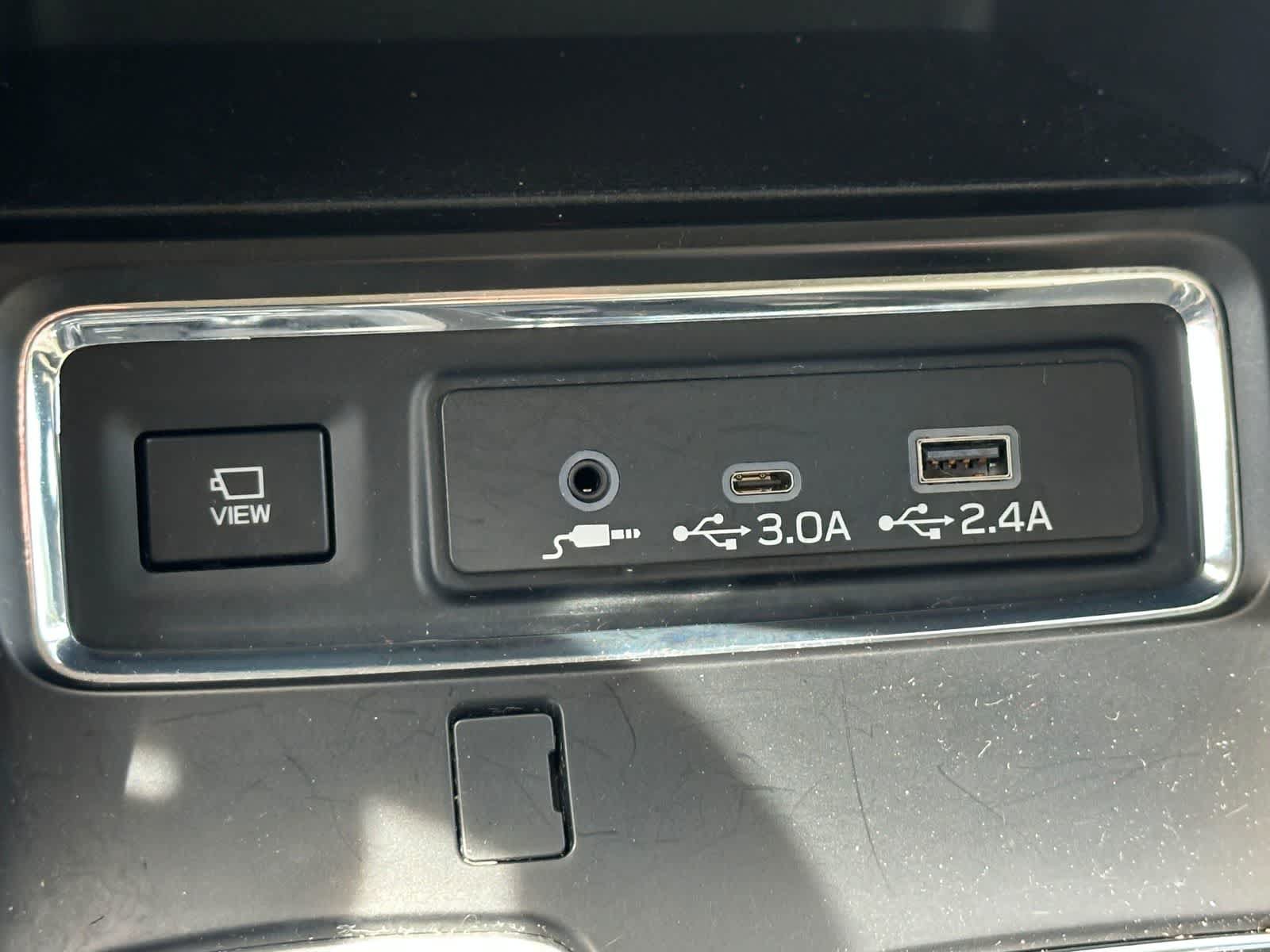 Certified 2023 Subaru Ascent Limited w/ Technology Package AWD/4WD image 25