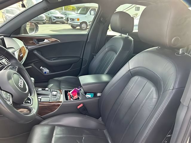 Used 2014 Audi A6 3.0T Prestige w/ Prestige Package AWD/4WD image 20