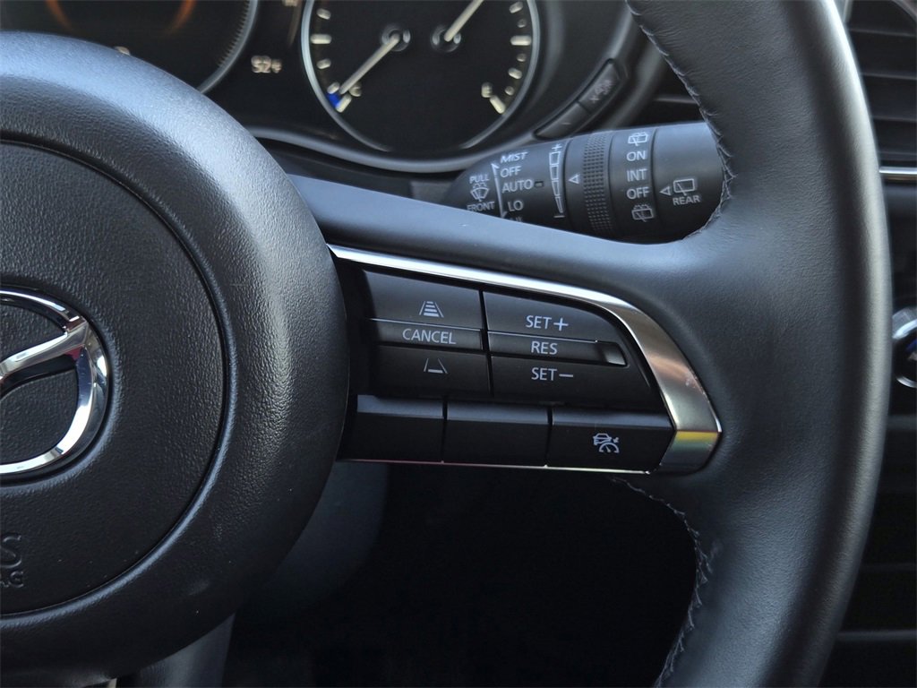 Certified 2025 MAZDA CX-30 AWD 2.5 S w/ Preferred Package image 21