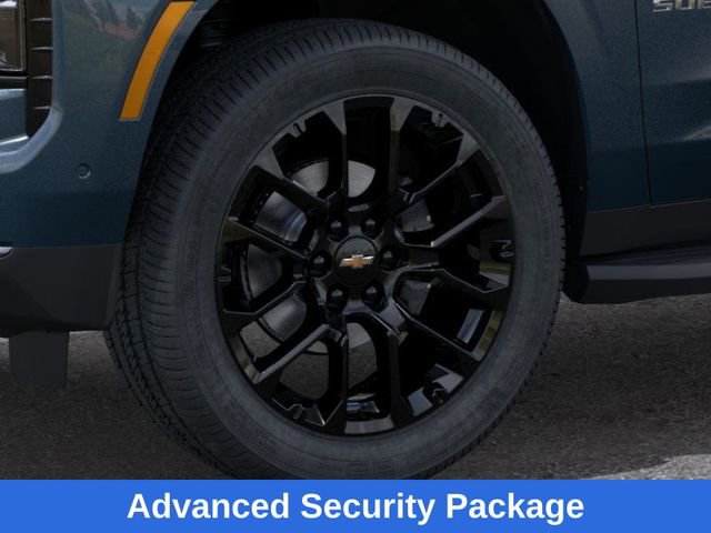 New 2026 Chevrolet Suburban Premier image 10