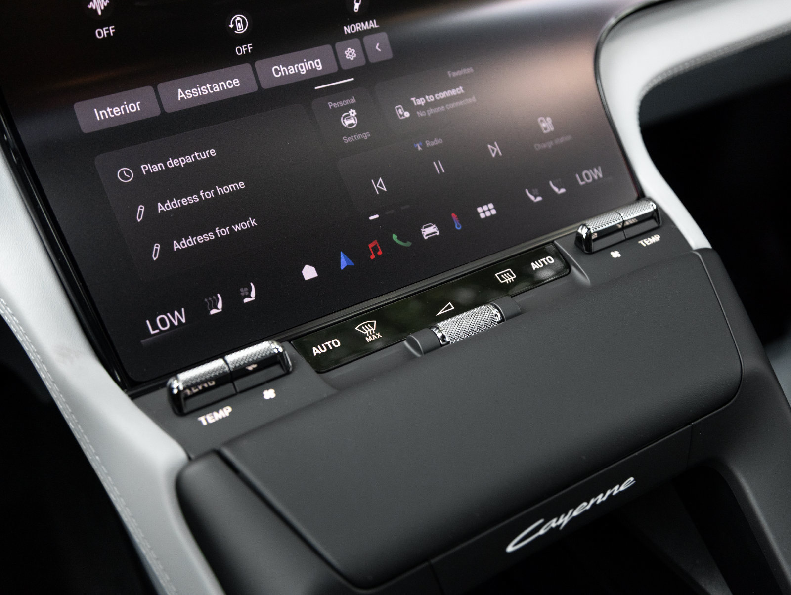 New 2026 Porsche Cayenne S AWD/4WD image 28