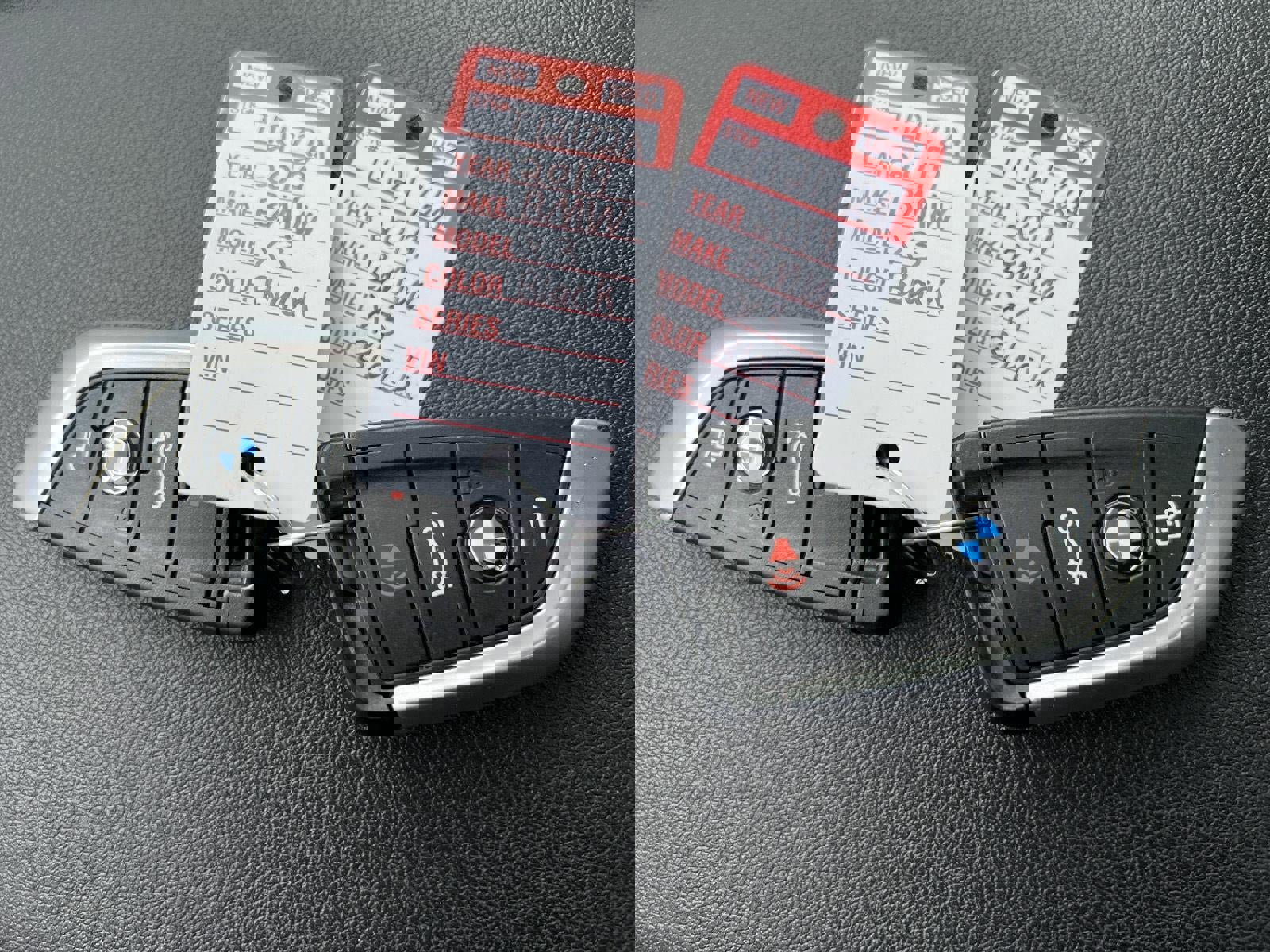 Used 2019 BMW X3 xDrive30i w/ Convenience Package image 8