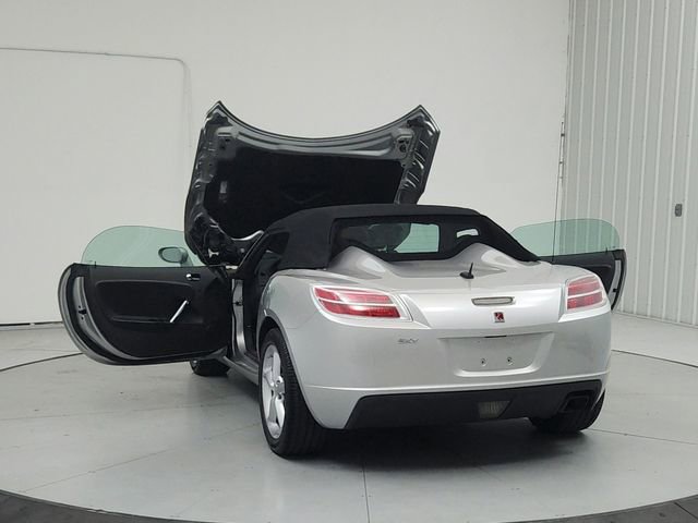 Used 2009 Saturn Sky w/ Premium Trim Package RWD image 14