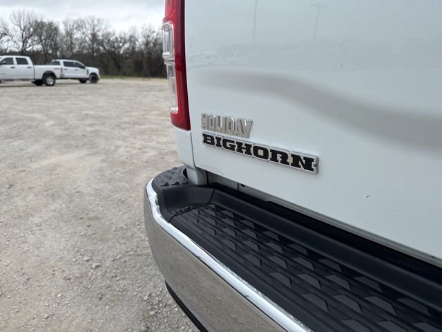 Used 2024 RAM 2500 Big Horn image 11