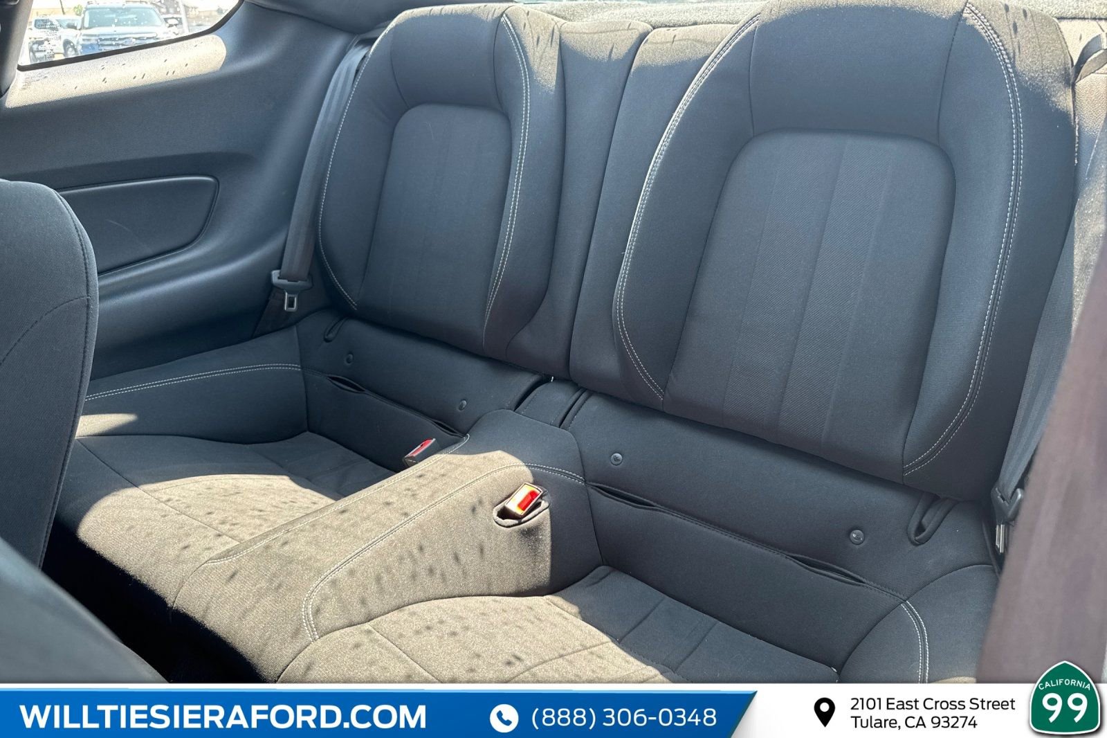 Used 2018 Ford Mustang GT w/ GT Performance Package image 10