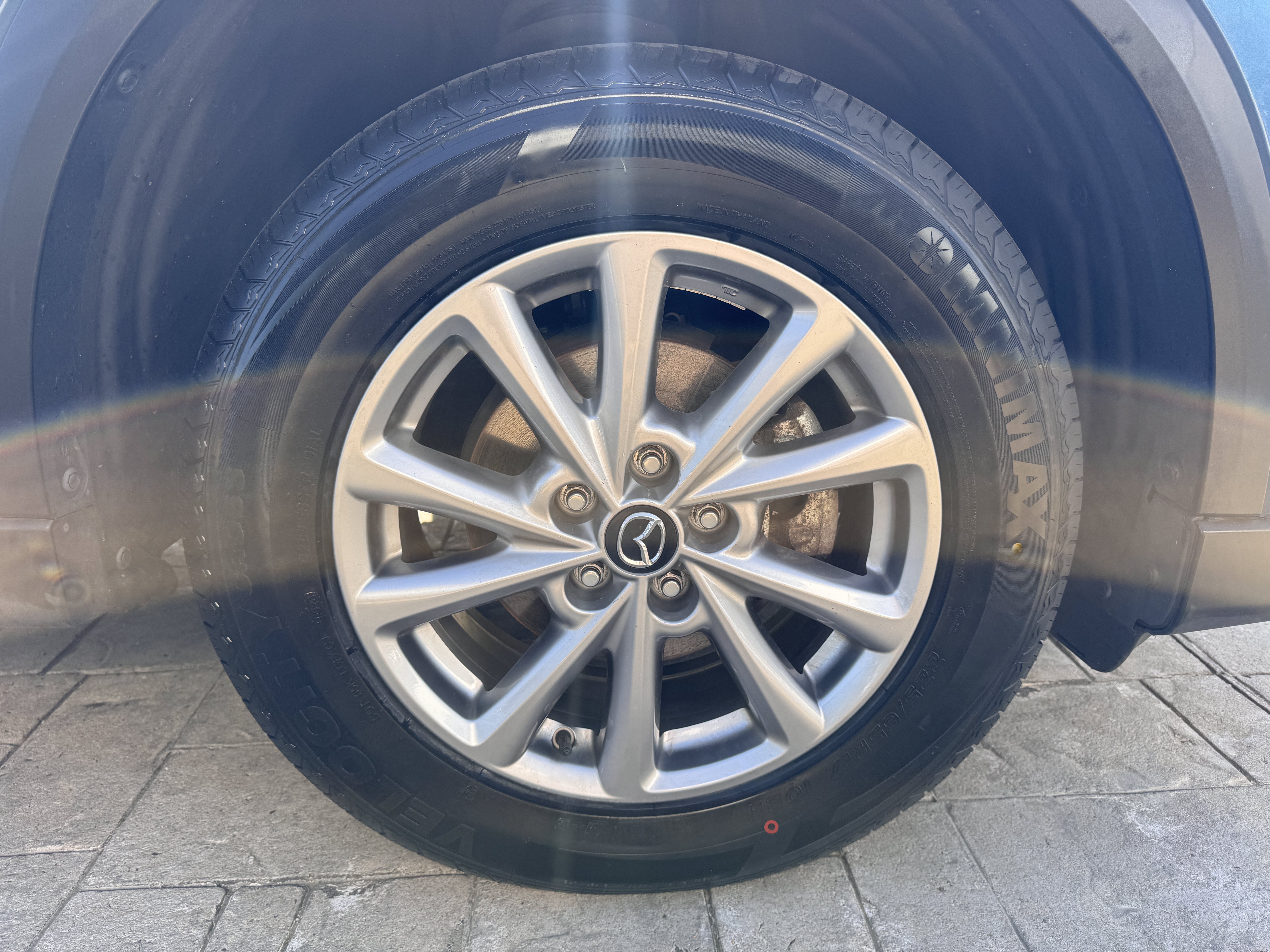 Certified 2023 MAZDA CX-5 AWD 2.5 S w/ Select Package image 20