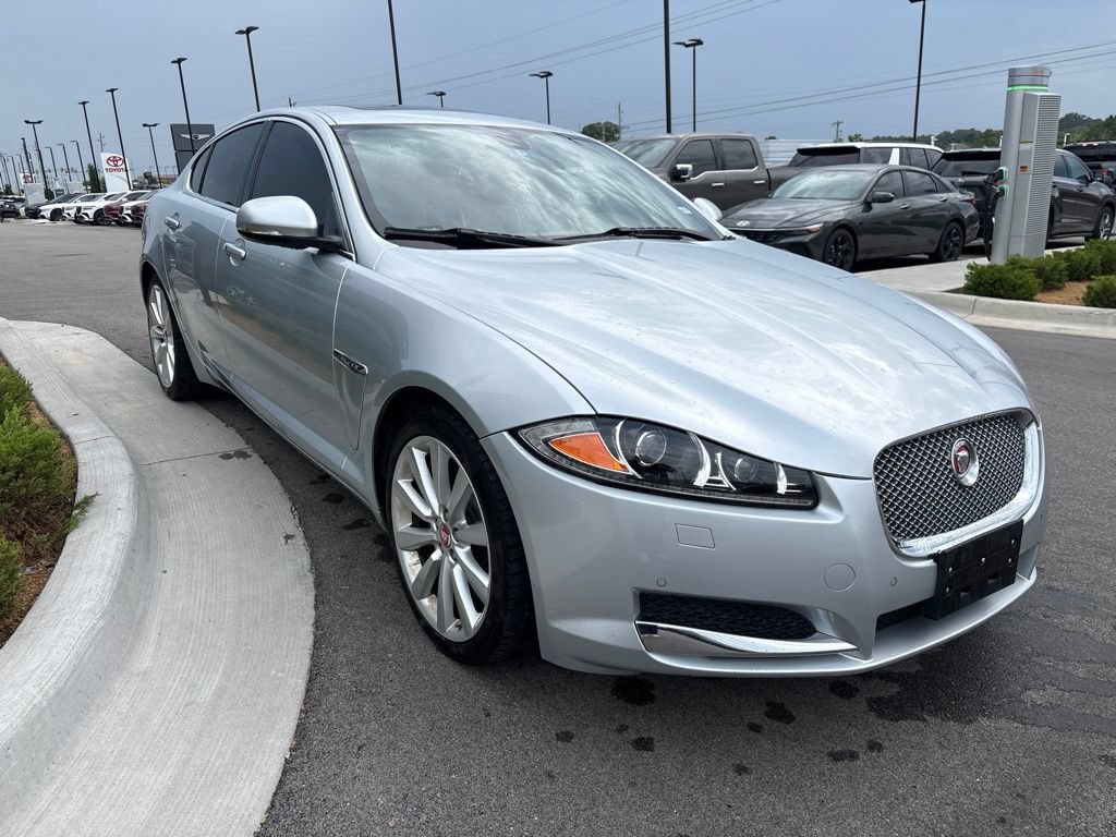 Used 2014 Jaguar XF 3.0 RWD image 10