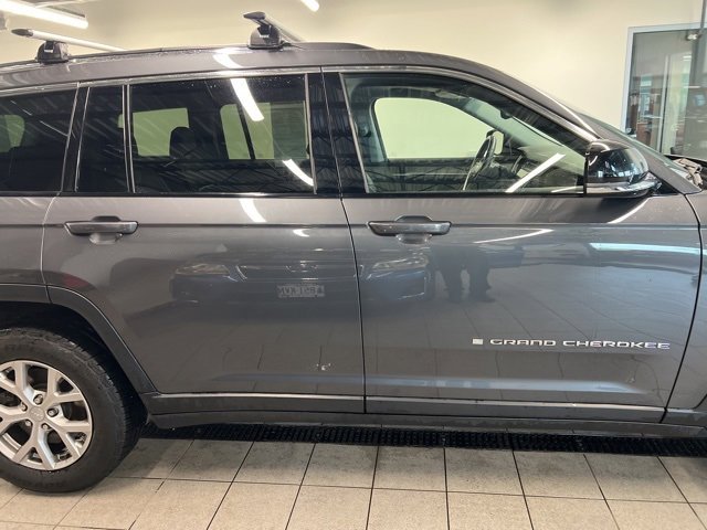 Used 2021 Jeep Grand Cherokee L Limited image 8