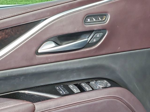 Used 2023 Cadillac Escalade Premium Luxury Platinum image 25
