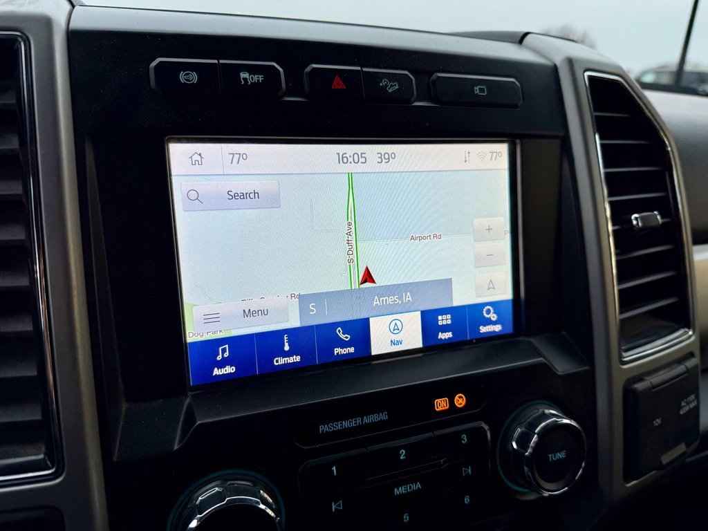 Used 2021 Ford F350 Lariat w/ Chrome Package image 21