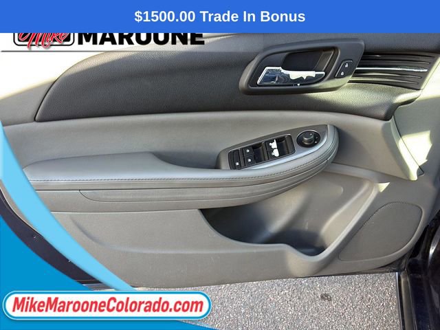 Used 2015 Chevrolet Malibu LS FWD image 12