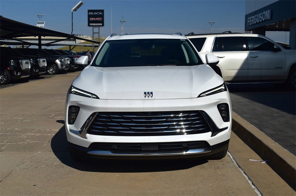 New 2025 Buick Envision Preferred image 9