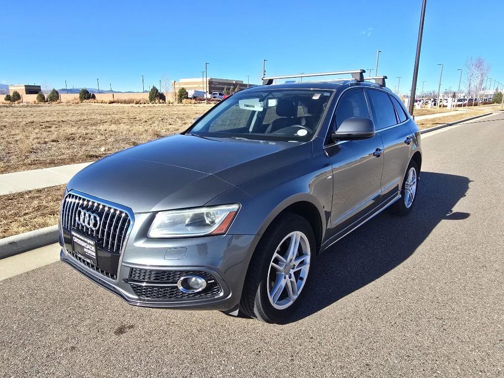 Used 2016 Audi Q5 3.0T Premium Plus