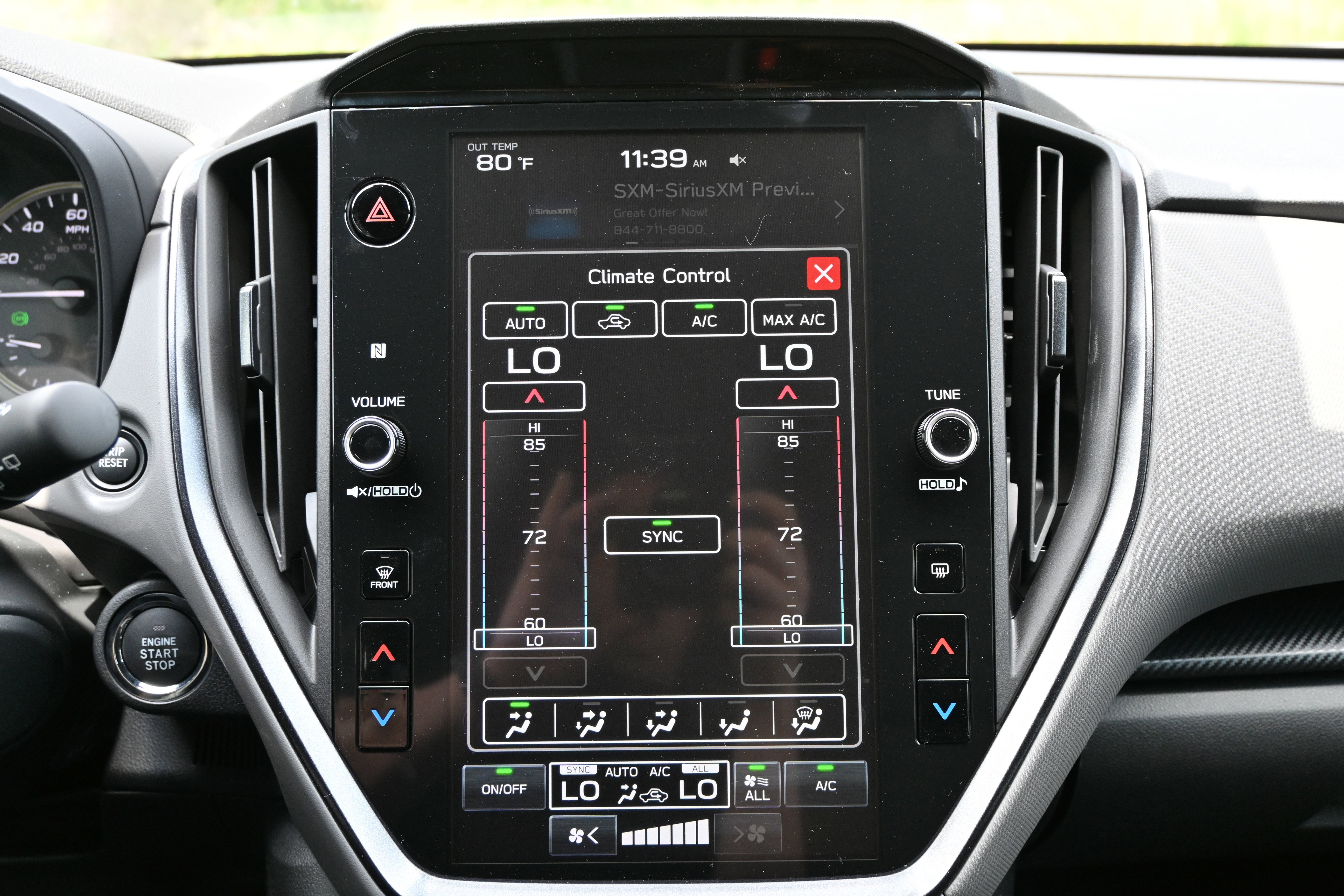 Certified 2025 Subaru Crosstrek 2.5i Sport w/ Popular Package #4A image 27