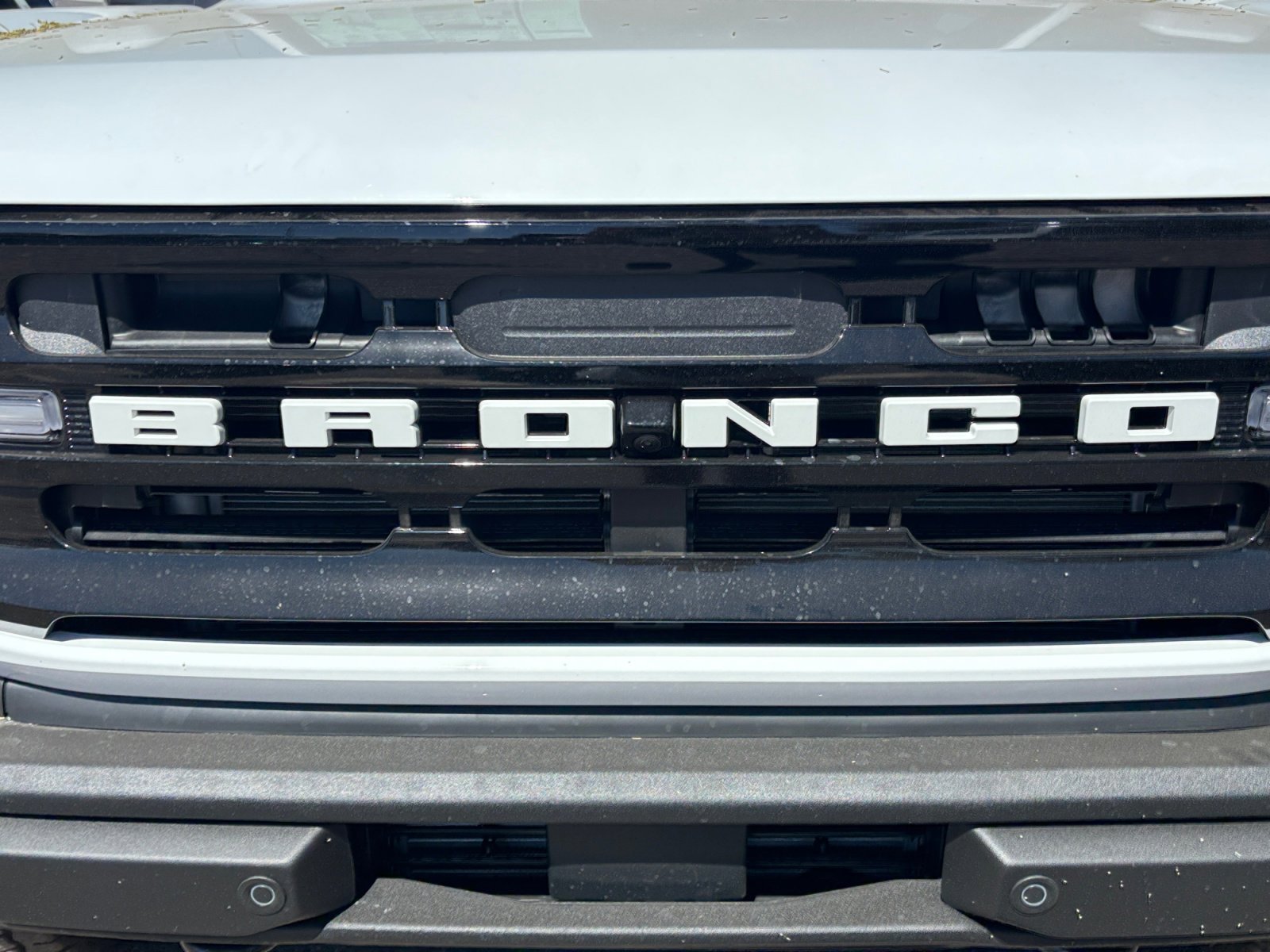 New 2026 Ford Bronco Outer Banks image 22