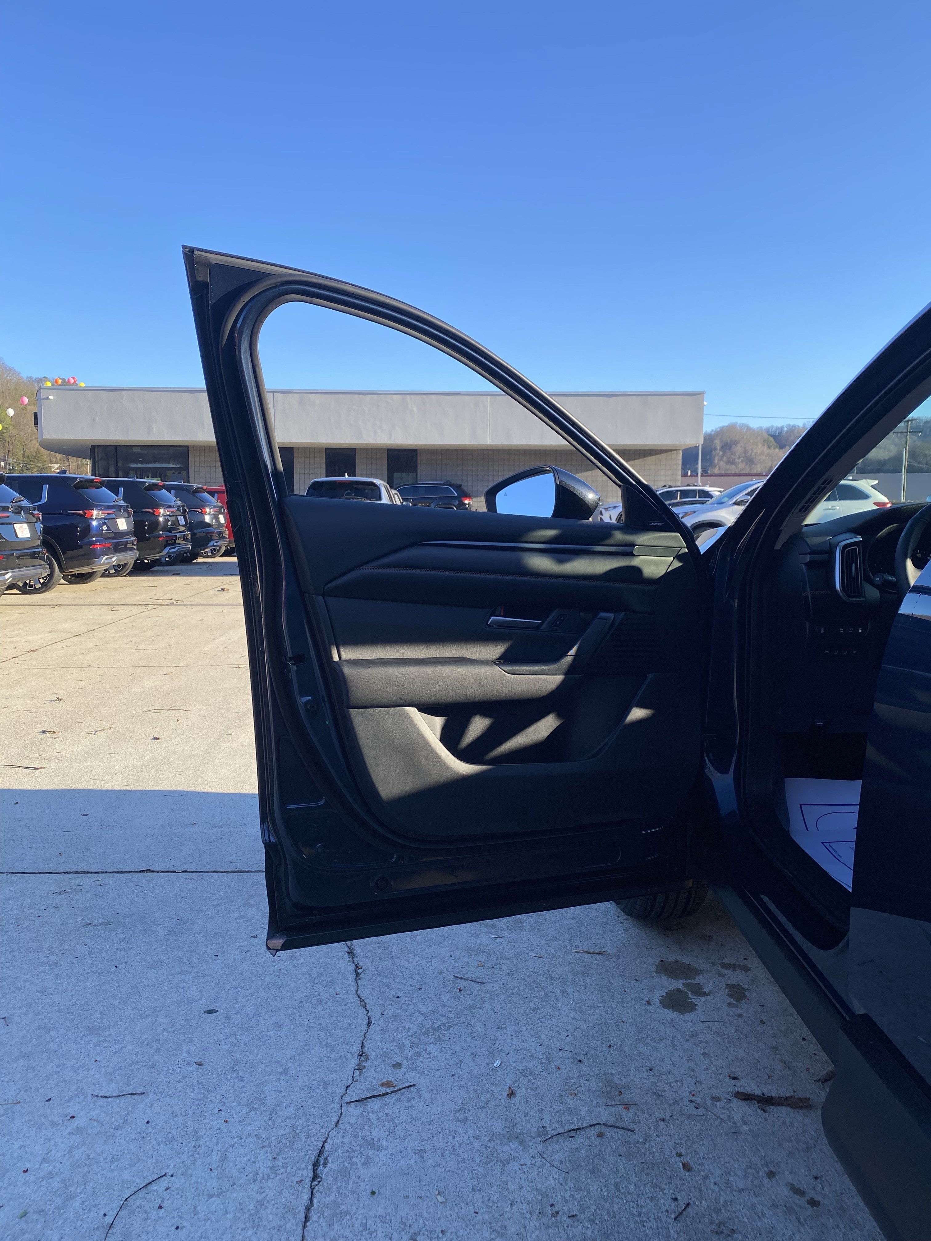 New 2026 MAZDA CX-50 AWD 2.5 Hybrid w/ Weather Package image 3