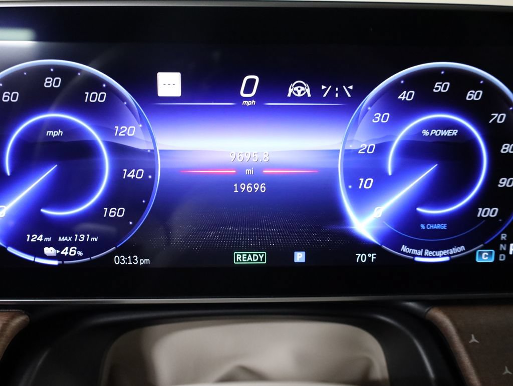 Certified 2023 Mercedes-Benz EQS 450+ 4MATIC SUV image 21
