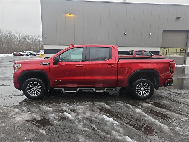 Used 2021 GMC Sierra 1500 AT4 w/ AT4 Value Package image 2