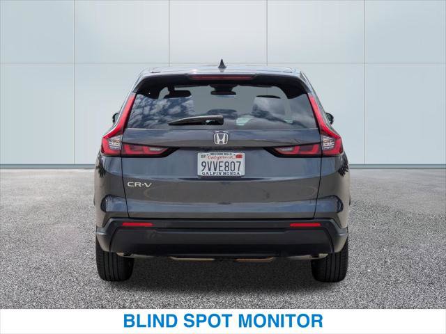 Certified 2026 Honda CR-V EX-L image 8