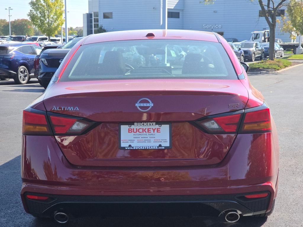New 2025 Nissan Altima 2.5 SR w/ SR Premium Package image 24
