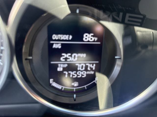 Used 2016 MAZDA MAZDA6 Sport FWD image 6