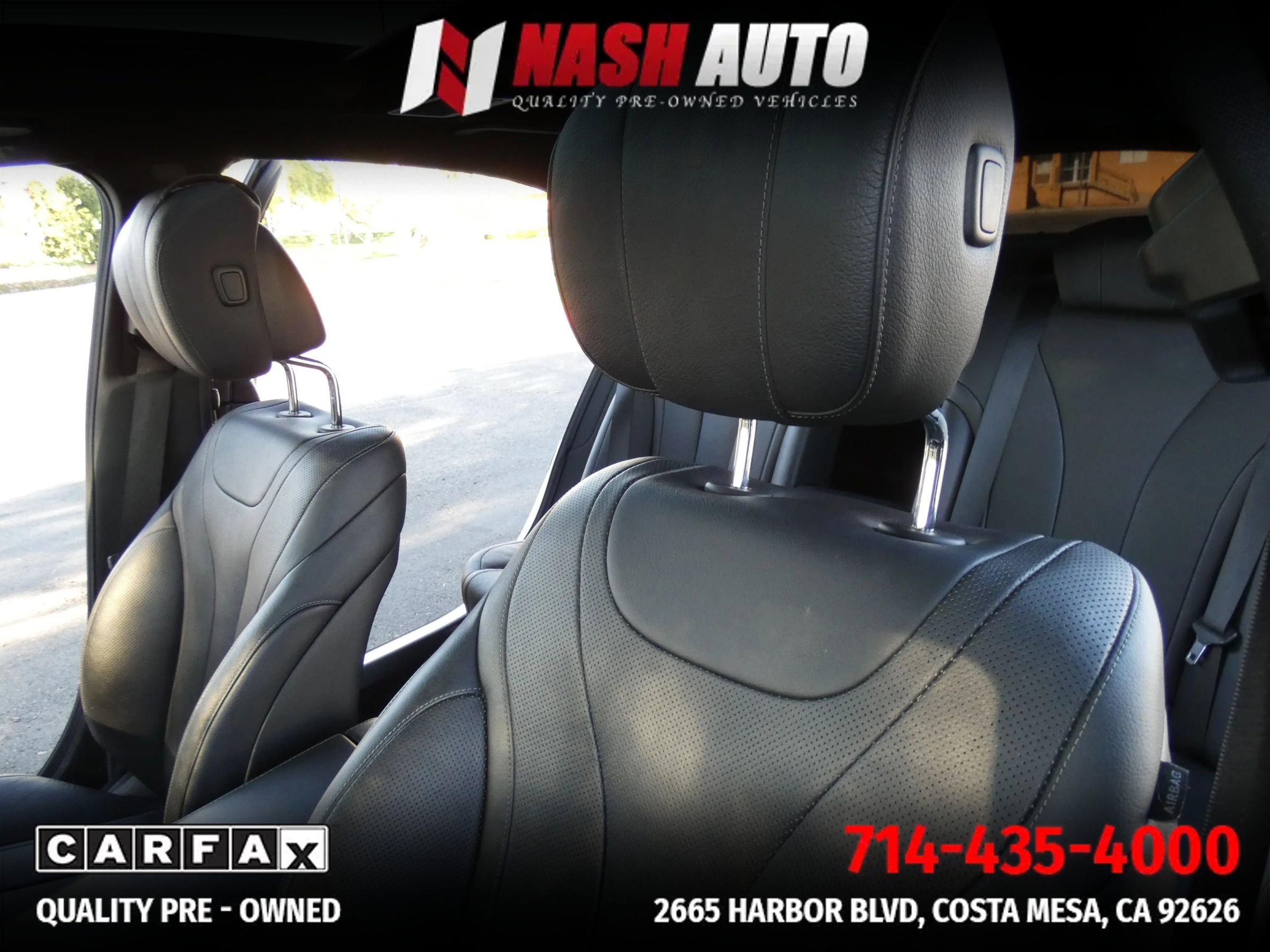 Used 2015 Mercedes-Benz S 550 Sedan image 57