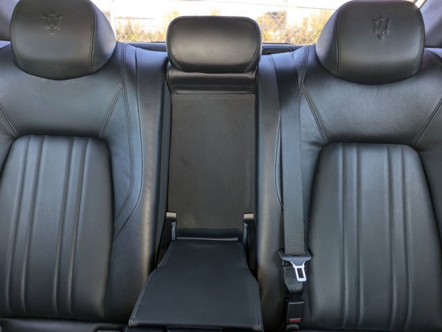 Used 2015 Maserati Ghibli S Q4 AWD/4WD image 15