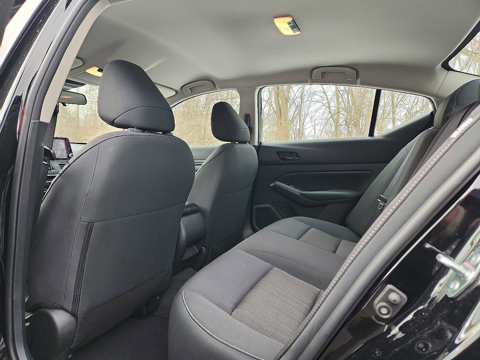 Certified 2025 Nissan Altima 2.5 S image 10