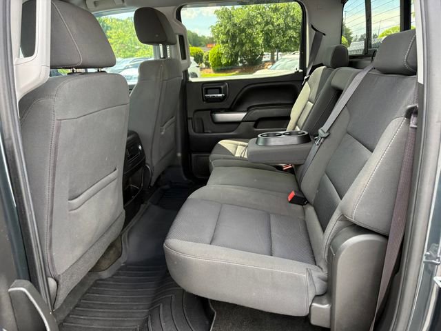 Used 2017 Chevrolet Silverado 1500 LT w/ Texas Edition AWD/4WD image 24